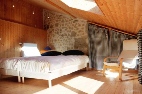 VALRELEY, chambres et table d'hôtes eco-friendly avec bain nordique au sud du massif du Jura